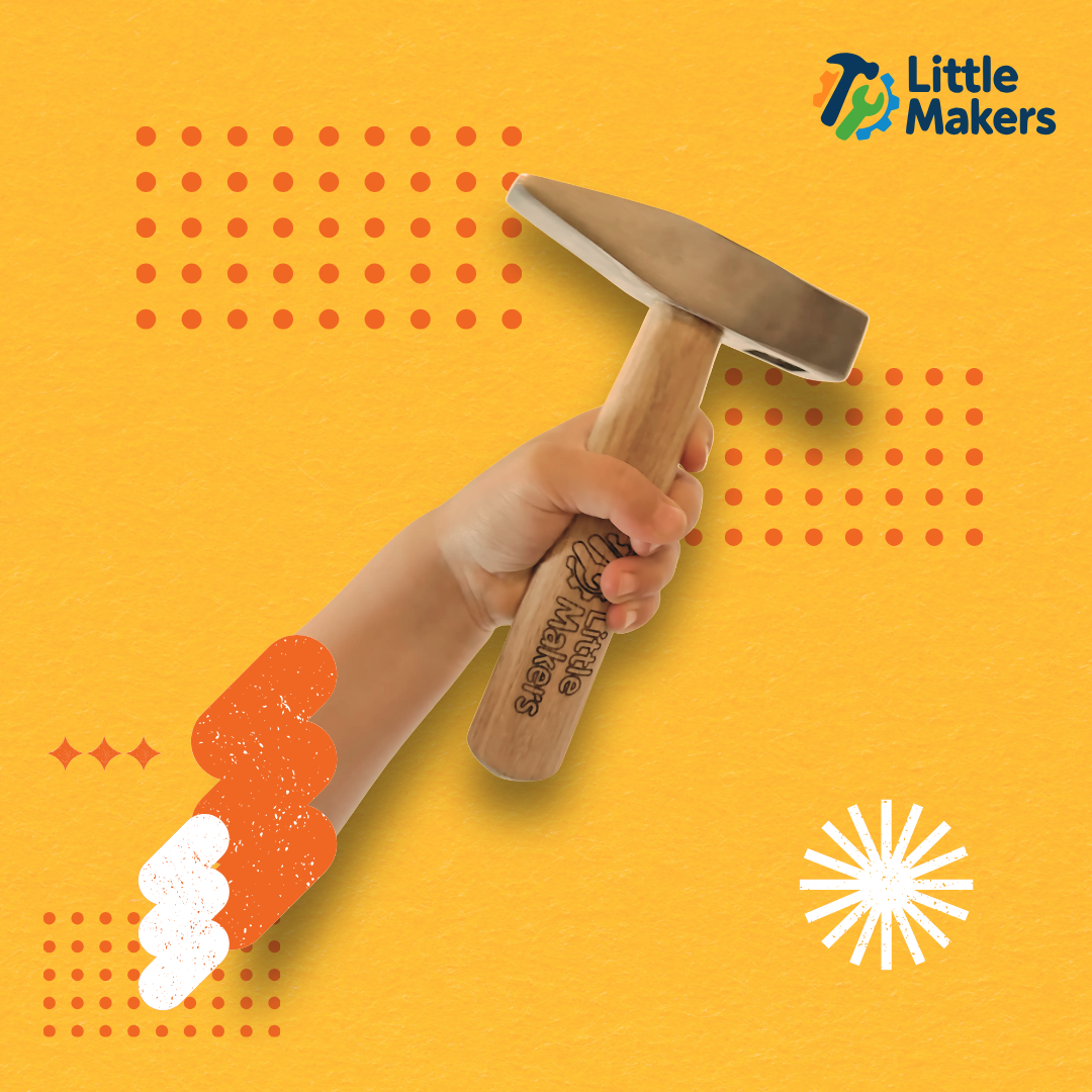 Little Makers – Kinderhammer für echte Projekte