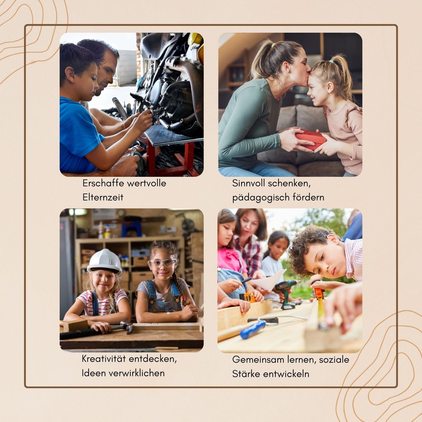 Little Makers - Werkzeuggürtel