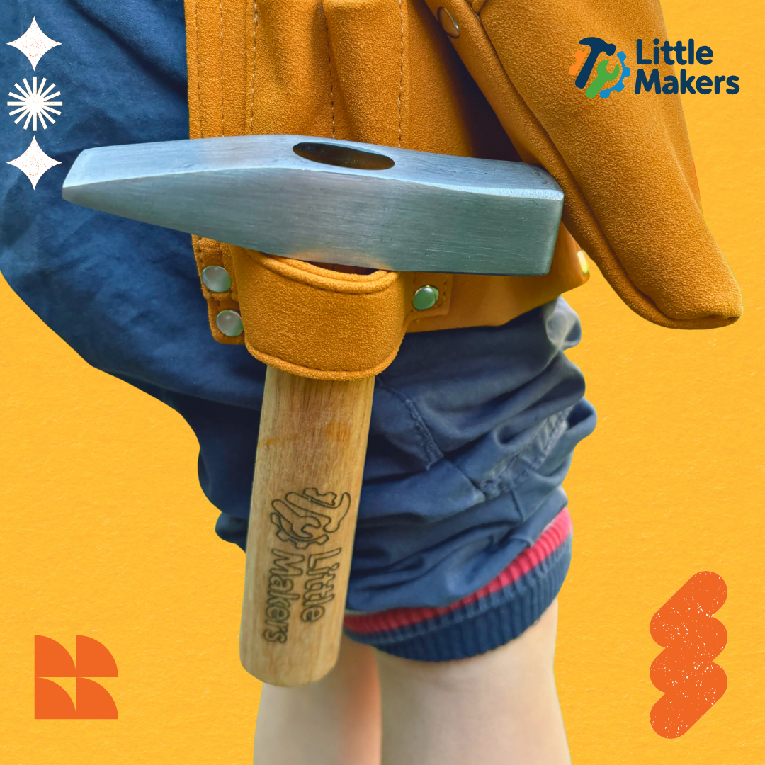 Little Makers – Kinderhammer für echte Projekte